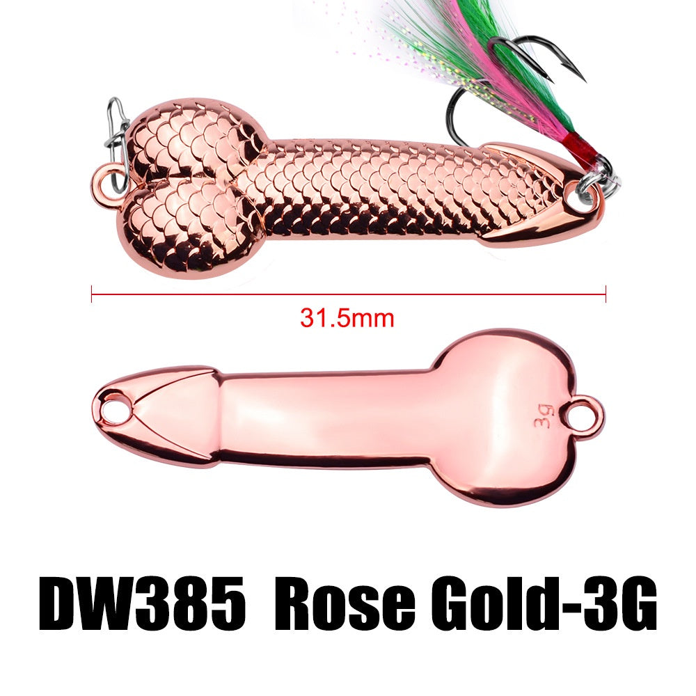 PROBEROS lure Spoon New model 3g/7g/11g/15g/21g/28g/36g umpan casting bentuk spoon MJ113