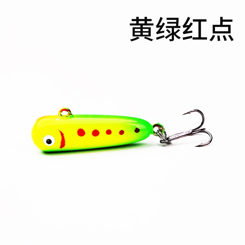Umpan Pancing Mikro 2.4G/3.2Cm Luya Umpan XDY174 3D Eyes MN108