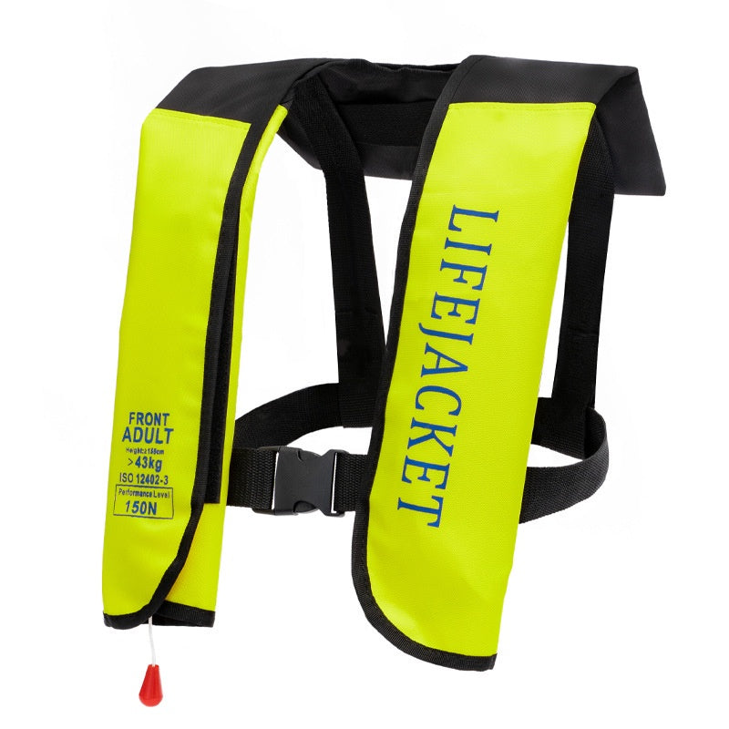 Jaket Pelampung otomatis rompi penyelamat Life jacket automatic untuk berenang dan fishing survival PL100