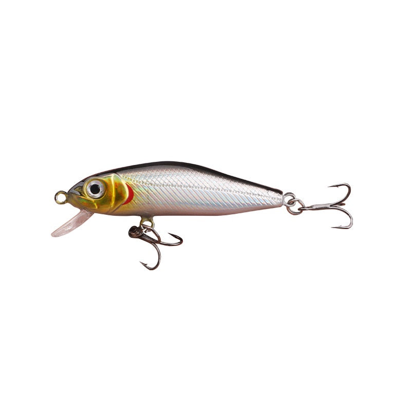 Minnow Floating 4.5g / 5.5cm Umpan Pancing minnow MN084