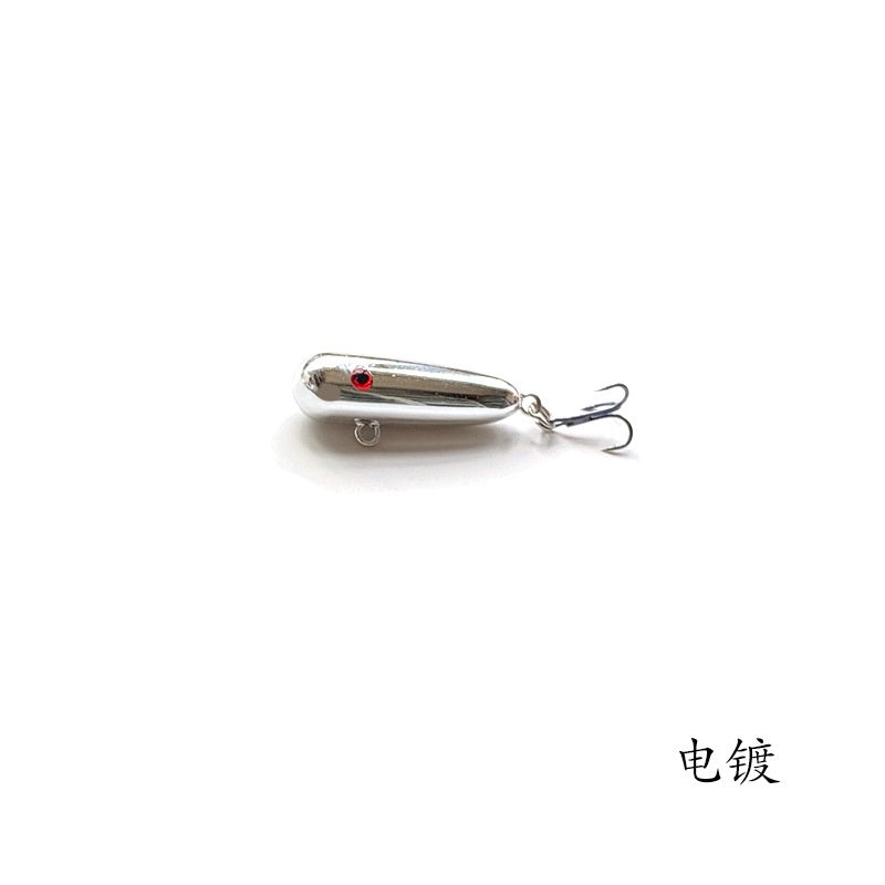 Umpan Pancing Mikro 2.4G/3.2Cm Luya Umpan XDY174 3D Eyes MN108
