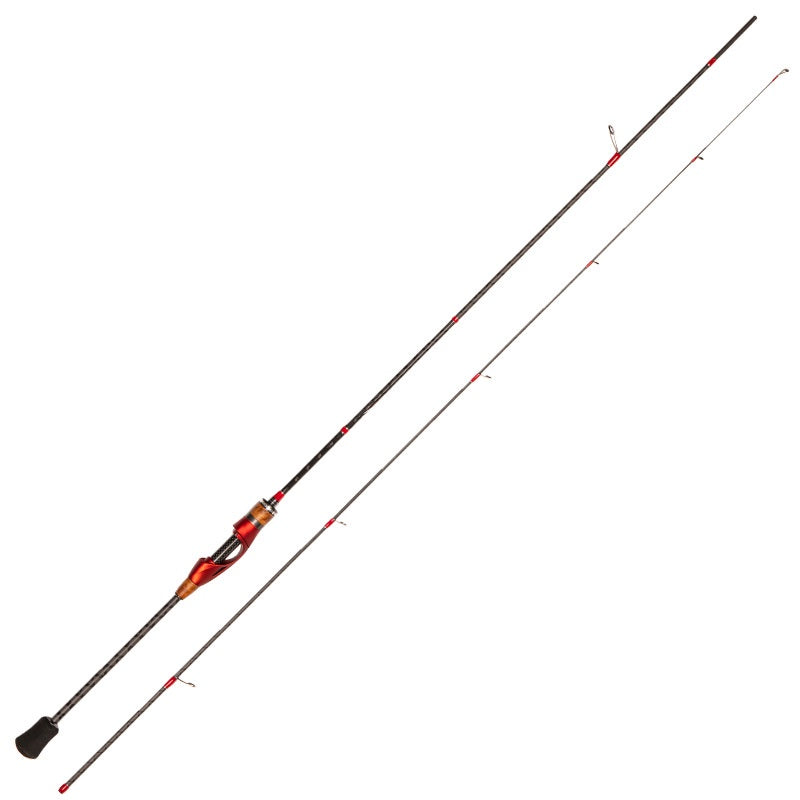Joran Pancing Lemoren ELITE 1.8m/1.98m/2.1m Joran Karbon X-wripe kuat JP007
