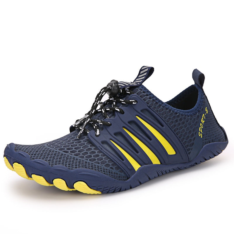 TERBARU..Sepatu Outdoor Sepatu Mancing / sepatu Gym / sepatu Gowes / Sepatu Menyelam untuk PRIA/WANITA SS174