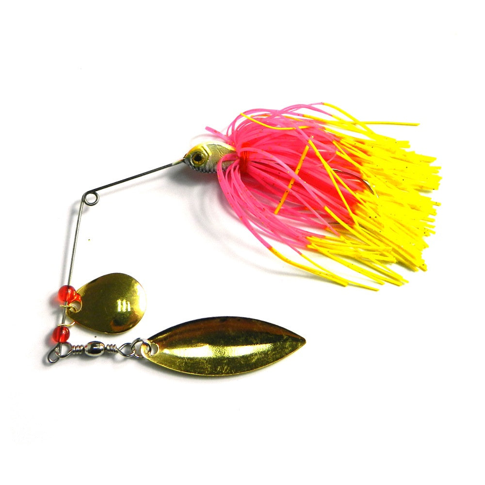 HENGJIA umpan spinner bait 11g umpan casting gabus toman MJ168