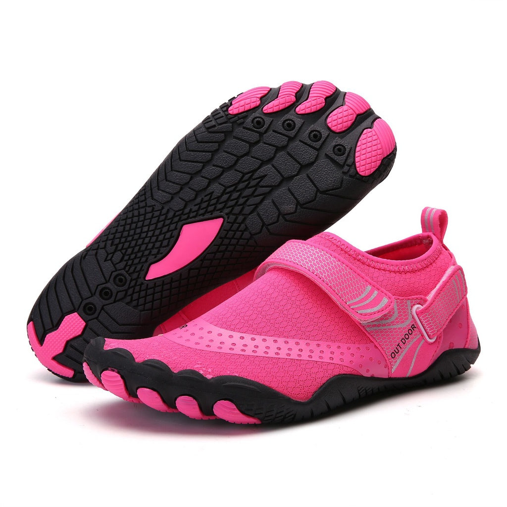 TERBARU..Sepatu Outdoor Sepatu Mancing / sepatu Gym / sepatu Gowes / Sepatu Menyelam untuk PRIA/WANITA SS174