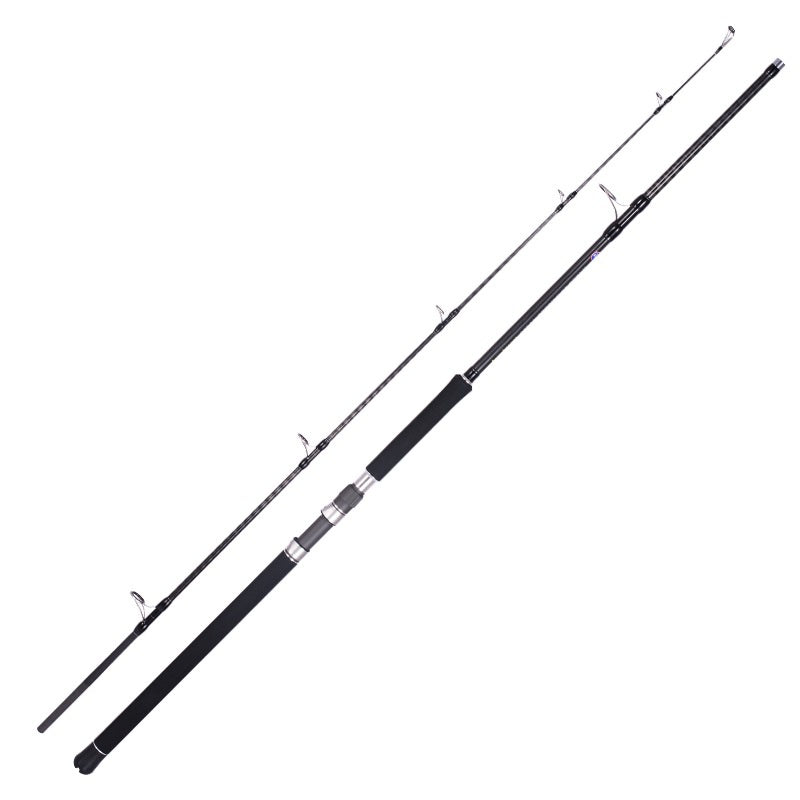 Joran Pancing Lurekiller Ocean Popping GT 2.28m / 2.54m PE4-8 Jig 60-160g Joran popping karbon Max power 28kg JP016