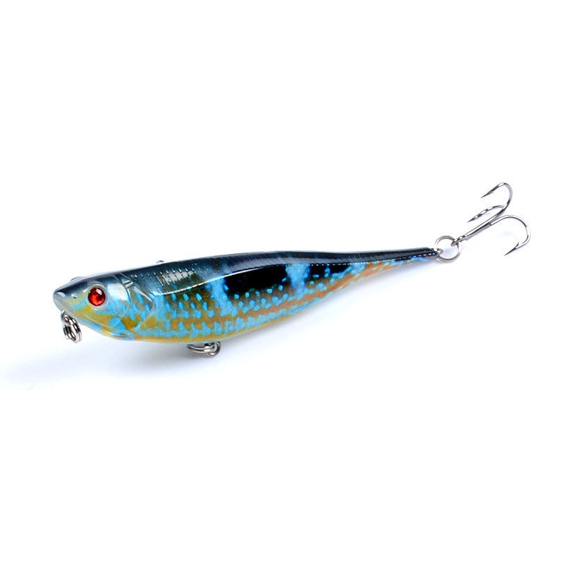 Umpan Pancing Pencil WTD 9.9cm / 9.9g Umpan Pensil Lure Floating Terbaru MN080