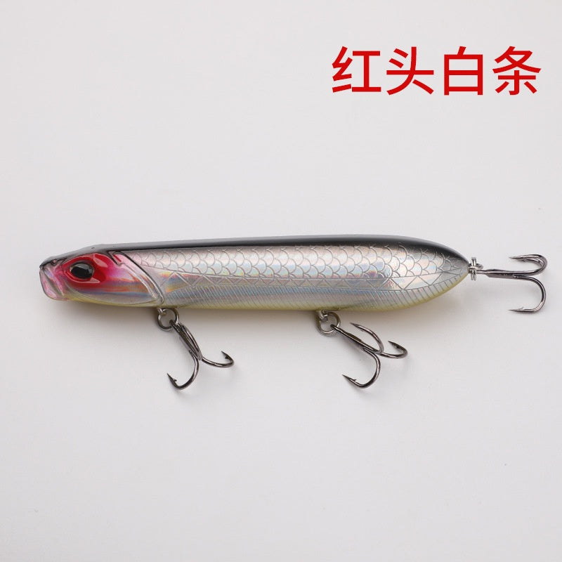 Umpan Pancing popper Floating 12g / 18g Lure Minnow Pencil MN082