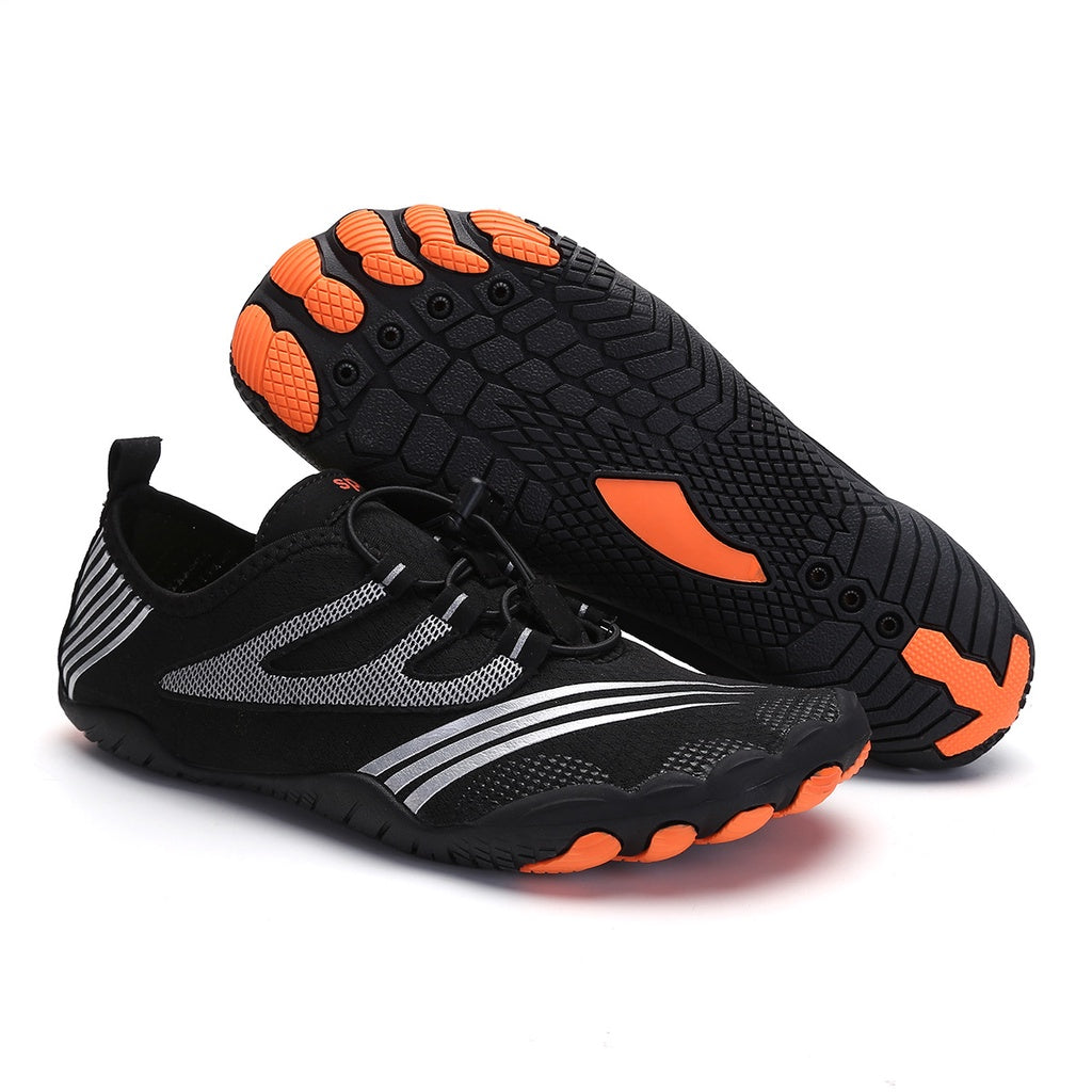 TERBARU..Sepatu Outdoor Sepatu Mancing / sepatu Gym / sepatu Gowes / Sepatu Menyelam untuk PRIA/WANITA SS174