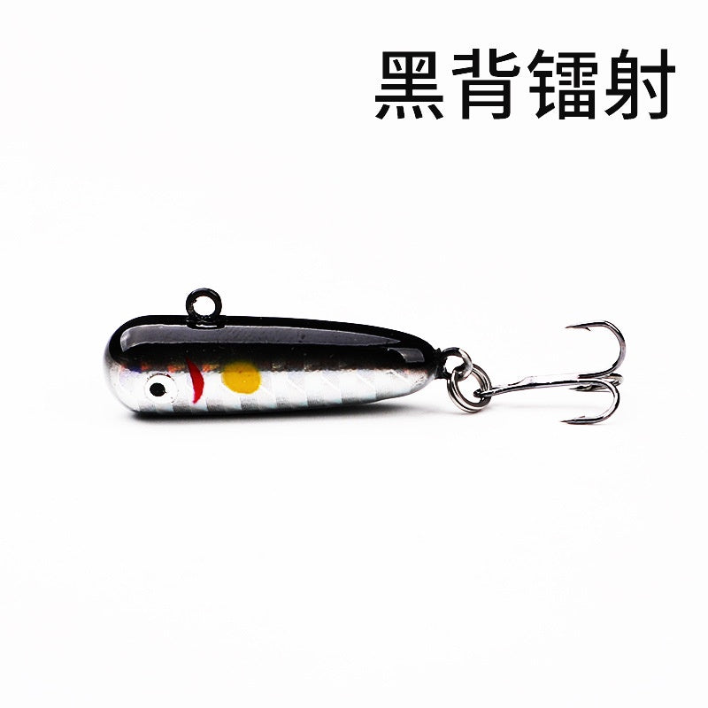 Umpan Pancing Mikro 2.4G/3.2Cm Luya Umpan XDY174 3D Eyes MN108
